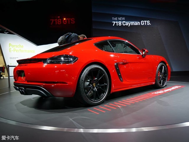 ڱɼ܇չϣr(sh)718 cayman GTSʽl(f)