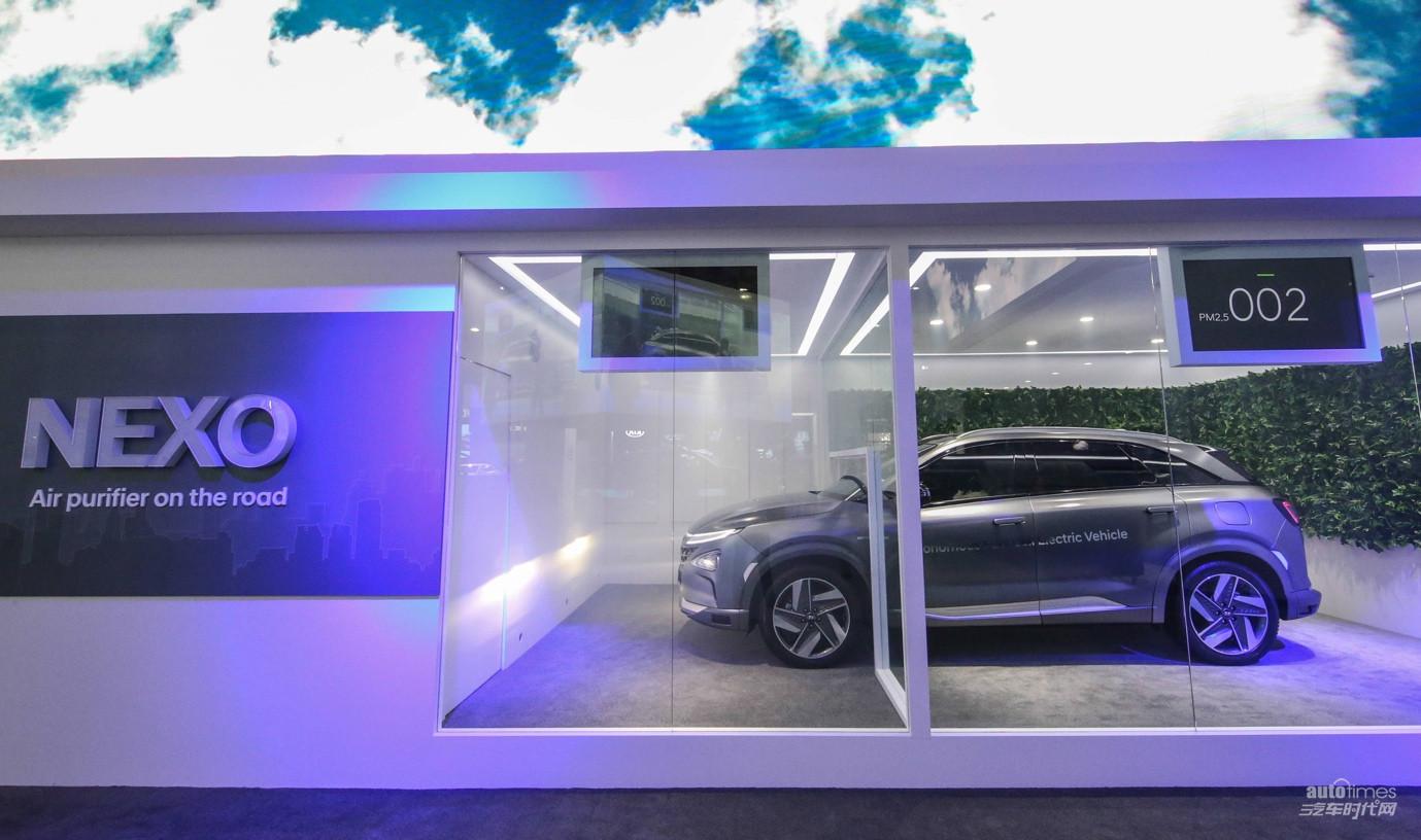 ܼg(sh)I(lng)δ(li) NEXO2018 CES ASIA