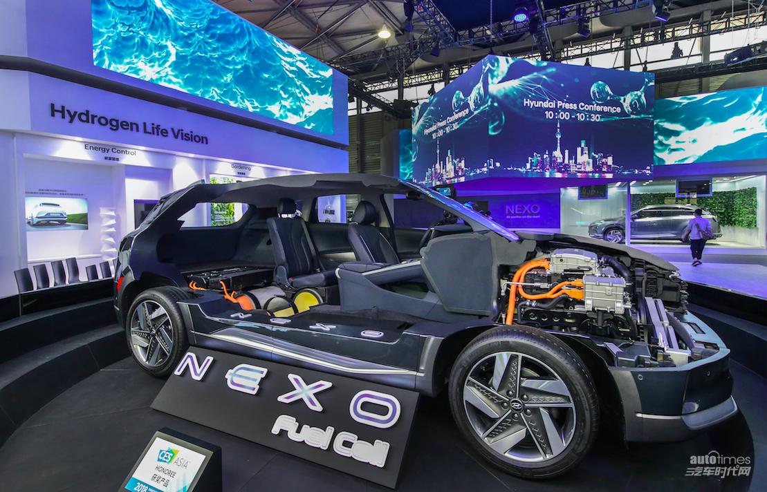 ܼg(sh)I(lng)δ(li) NEXO2018 CES ASIA
