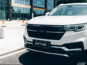 ߀ڵ5Xr̩T500˽SUV