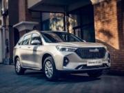 ^УM6 PLUS & LWX5bͰlǼSUV